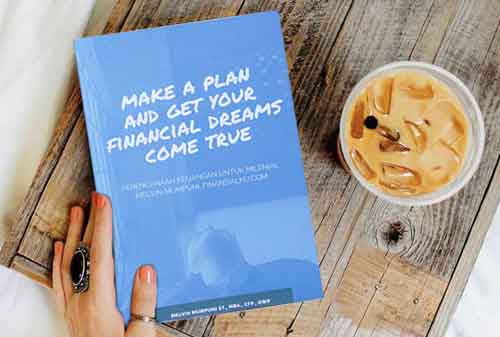 Review Buku Make A Plan And Get Your Financial Dreams Come True 01 - Finansialku