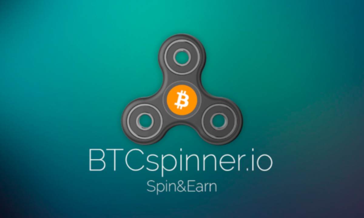 BTC Spinner 1