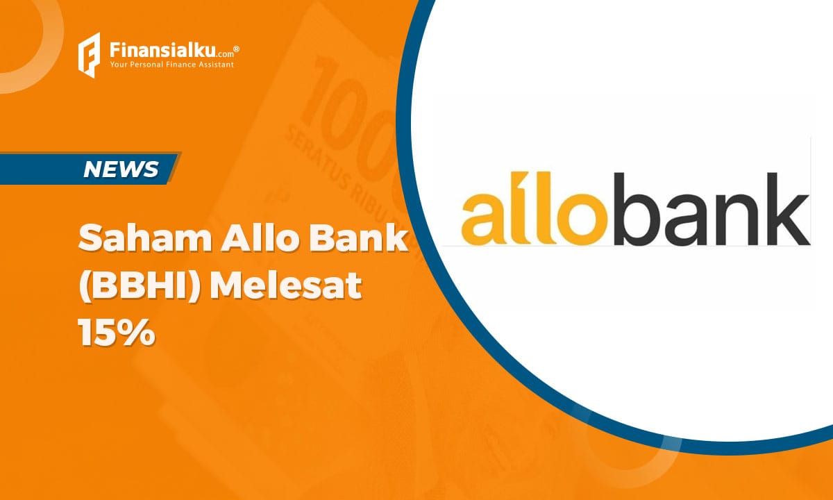 Saham Allo Bank (BBHI) Milik Chairul Tanjung Raup Cuan Gede