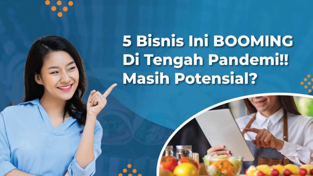 WOW! Bisnis Ini Laris Manis Di Masa Pandemi!