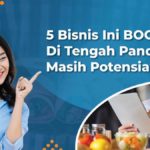 WOW! Bisnis Ini Laris Manis Di Masa Pandemi!