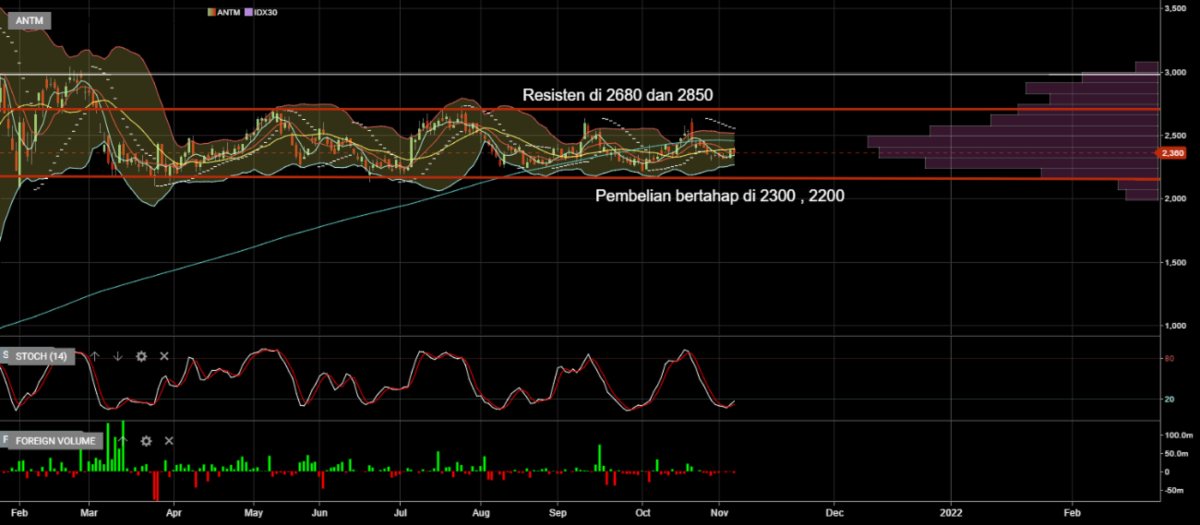 Investment Outlook 8-12 Nov ANTM