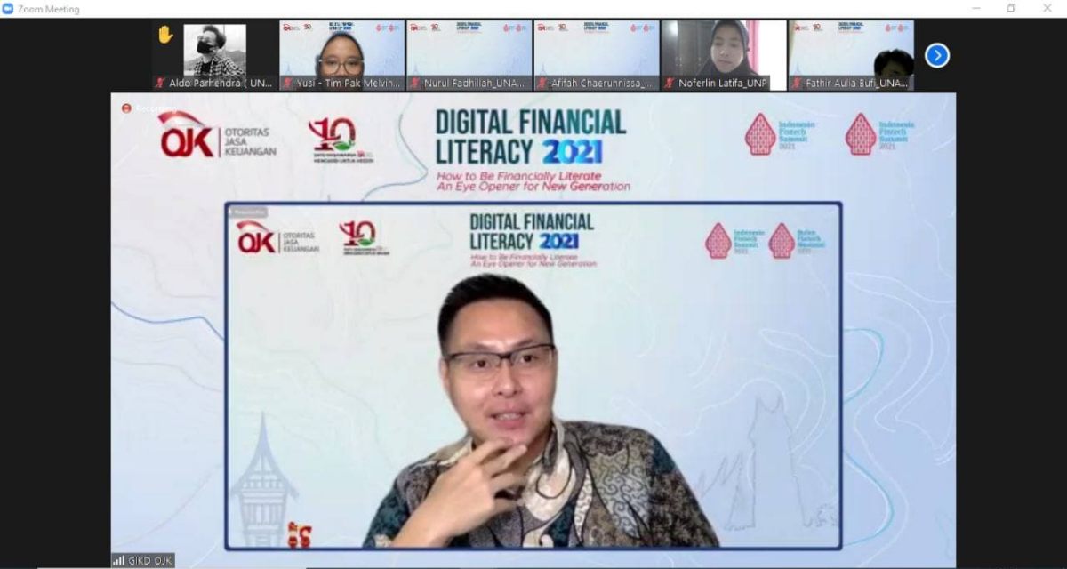 Finansialku X OJK: Komitmen Tingkatkan Literasi Finansial Digital 02