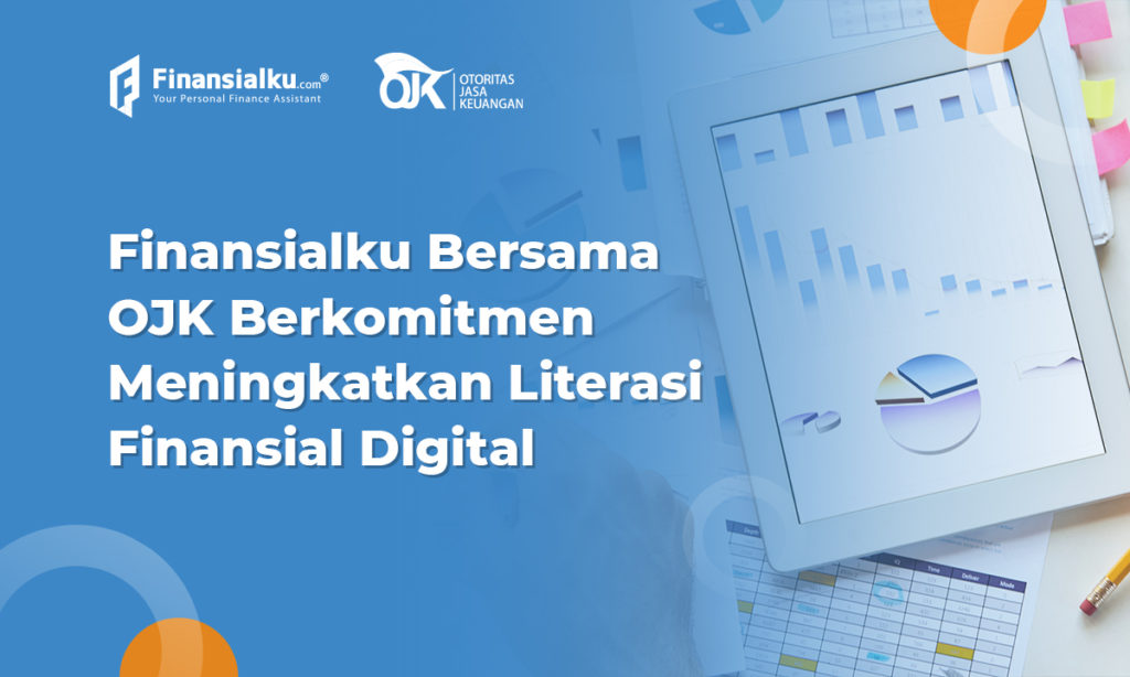 Komitmen Tingkatkan Literasi Finansial Digital