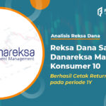 Analisis Reksa Dana Saham Danareksa Mawar Konsumer 10