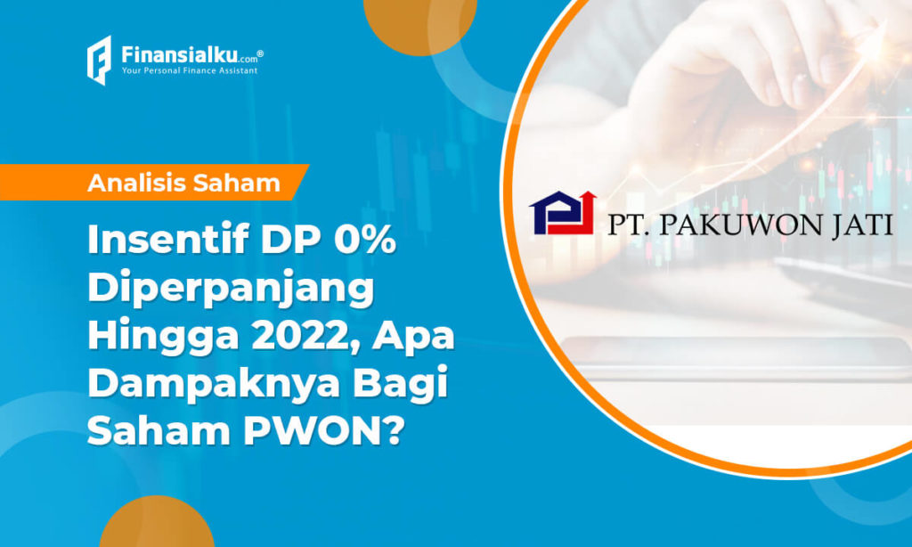 Prospek PWON Setelah Insentif DP 0% Diperpanjang Hingga 2022