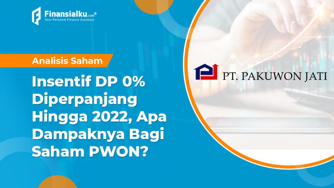 Prospek PWON Setelah Insentif DP 0% Diperpanjang Hingga 2022