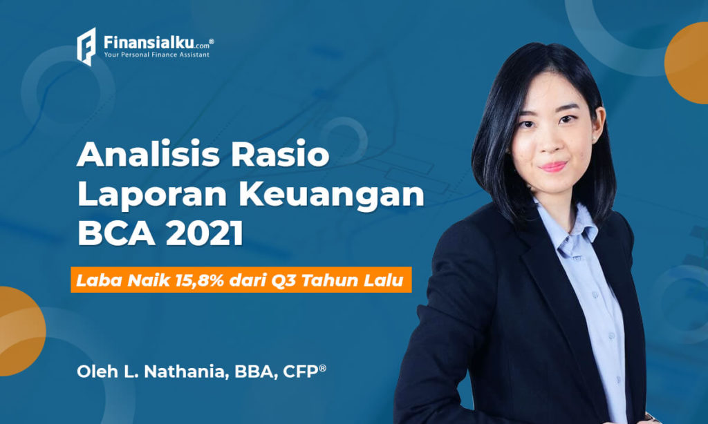 Analisis Rasio Laporan Keuangan BCA (Q32021)