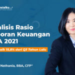 Analisis Rasio Laporan Keuangan BCA (Q32021)