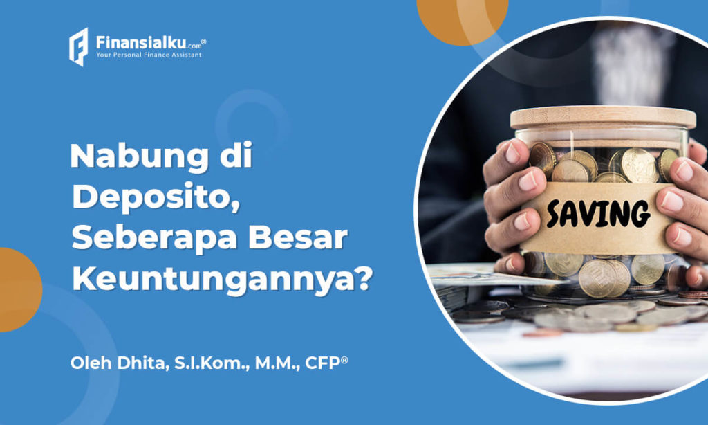 Apakah Deposito Cocok Untuk Dana Kecil? Inilah Jawabannya!