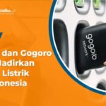 Gojek dan Gogoro Siap Hadirkan Kendaraan Motor Listrik di Indonesia