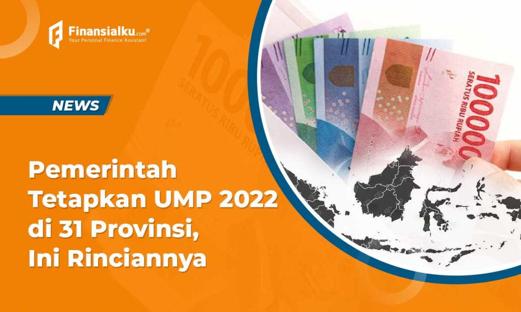 Pemerintah Tetapkan UMP Tahun 2022 di 31 Provinsi, ini Rinciannya