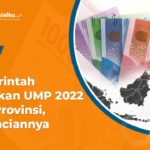 Pemerintah Tetapkan UMP Tahun 2022 di 31 Provinsi, ini Rinciannya