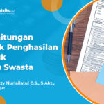 Perhitungan Pajak Penghasilan Guru Swasta