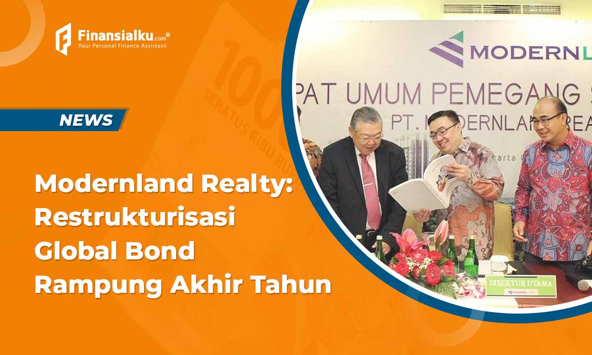 Restrukturisasi Global Bond Rampung Akhir Tahun