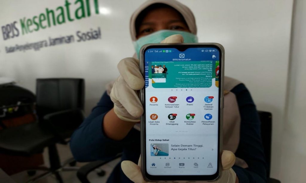 Cara Menggunakan Aplikasi Mobile JKN BPJS Kesehatan