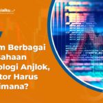 Saham Perusahaan Teknologi Anjlok, Investor Harus Bagaimana?