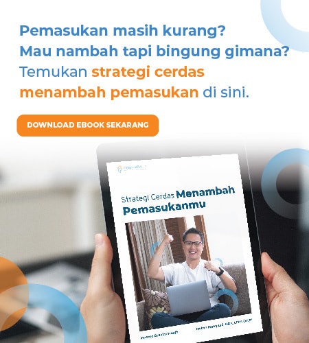 Banner Iklan Ebook Strategi Cerdas Menambah Pemasukanmu - HP