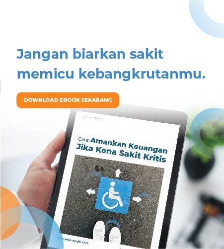 Banner Iklan Ebook Cara Amankan Keuangan Jika Kena Sakit Kritis - HP