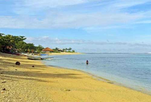 Tempat Wisata Jawa Barat 11 Pantai Ujung Genteng - Finansialku