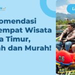 15 Tempat Wisata Jawa Timur, Indah dan Murah!