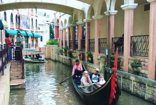 Wisata Bogor - 21 Little Venice Kota Bunga Puncak Bogor - Finansialku