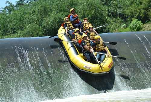 Wisata Bogor - 27 Rafting Sungai Cisadane - httpsgoo.gl17ZWBx -