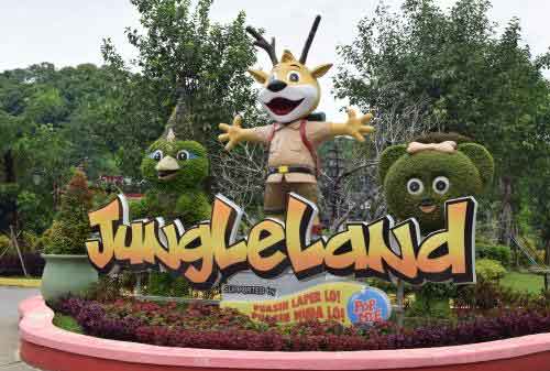 Wisata Bogor - 33 Jungleland Adventure Theme Park - httpsgoo.gl22bhqo -