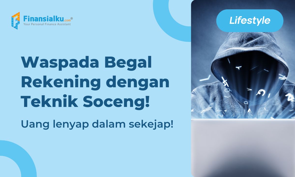 Awas! Ini Teknik Social Engineering yang Bisa Bikin Duit Raib!