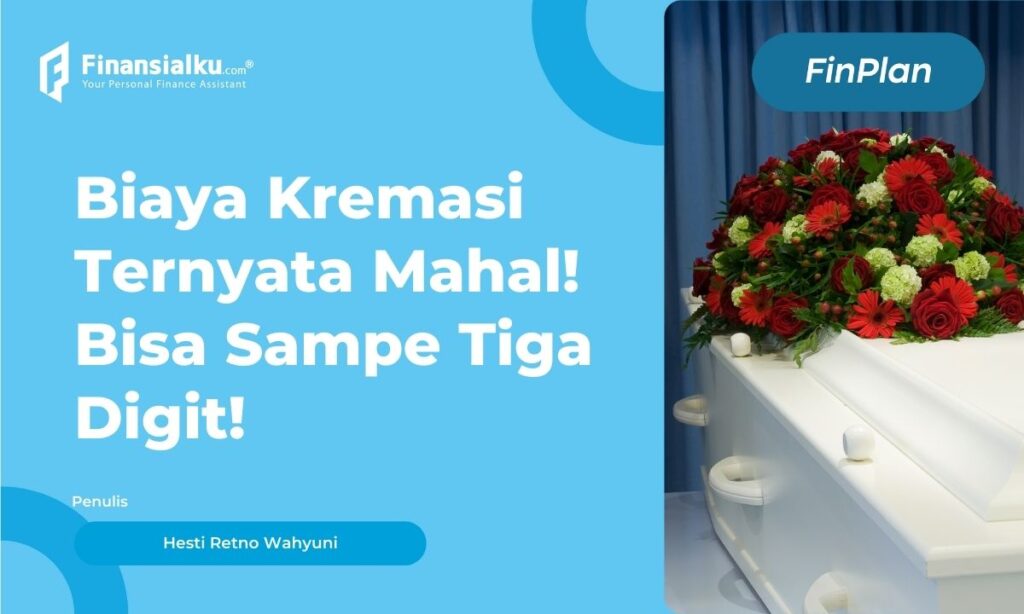 Biaya Kremasi Hampir Rp 100 Juta! Duit Dari Mana, Tuh?