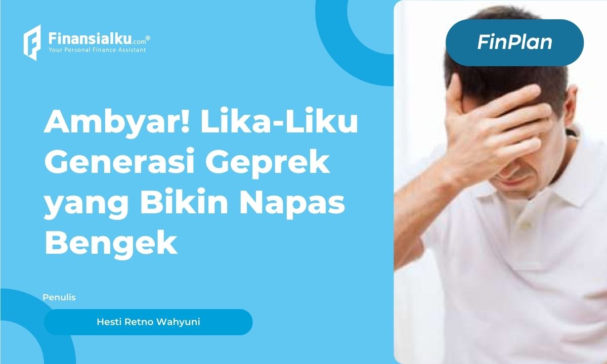 Generasi Geprek: Generasi Apa Lagi, Nih?