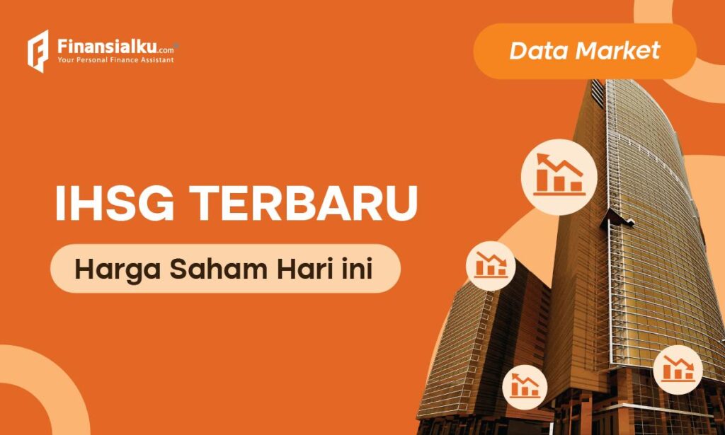 IHSG Hari Ini 29 Agustus 2022 Dibuka Melemah 📉 di 7.057,394