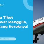 Ini 5 Faktor Penyebab Harga Tiket Pesawat Mahal!