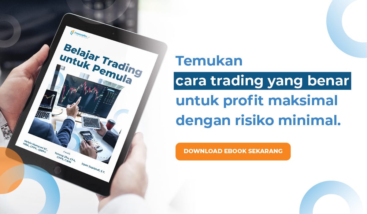 Banner Iklan Ebook Belajar Trading Untuk Pemula - PC