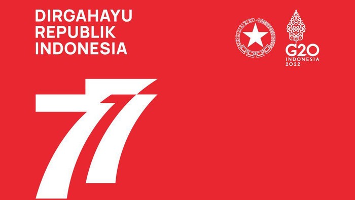 Logo HUT RI ke 77: Filosofi, Penggunaan, dan Link Downloadnya