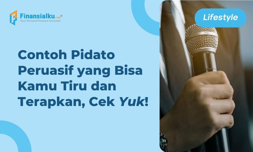 10 Contoh Pidato Persuasif dengan Beragam Tema Menarik